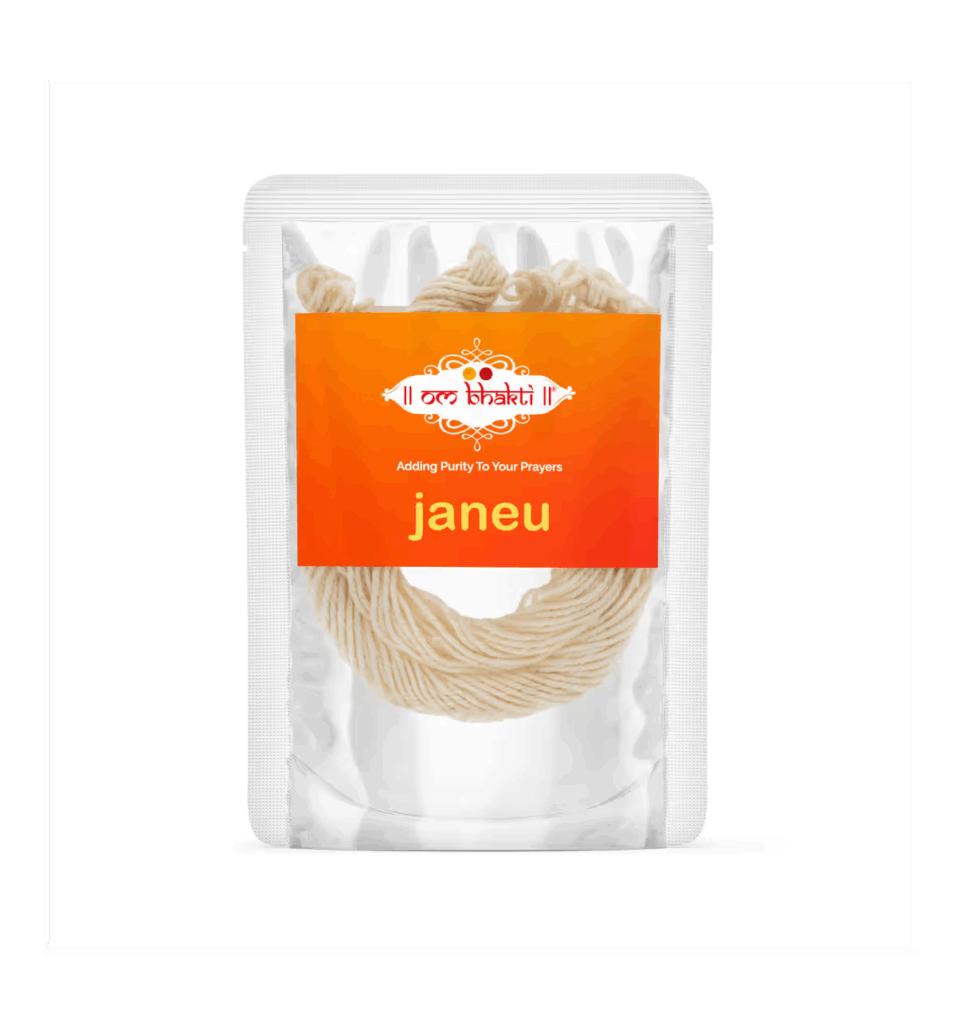 Janeu for puja - Mahashivratri Puja Samagri