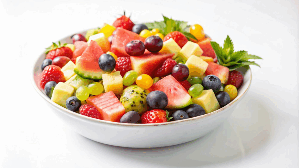 Fruit Chaat Instamart