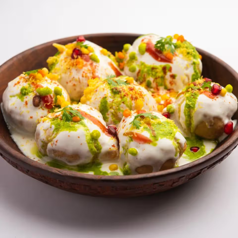dahi vada