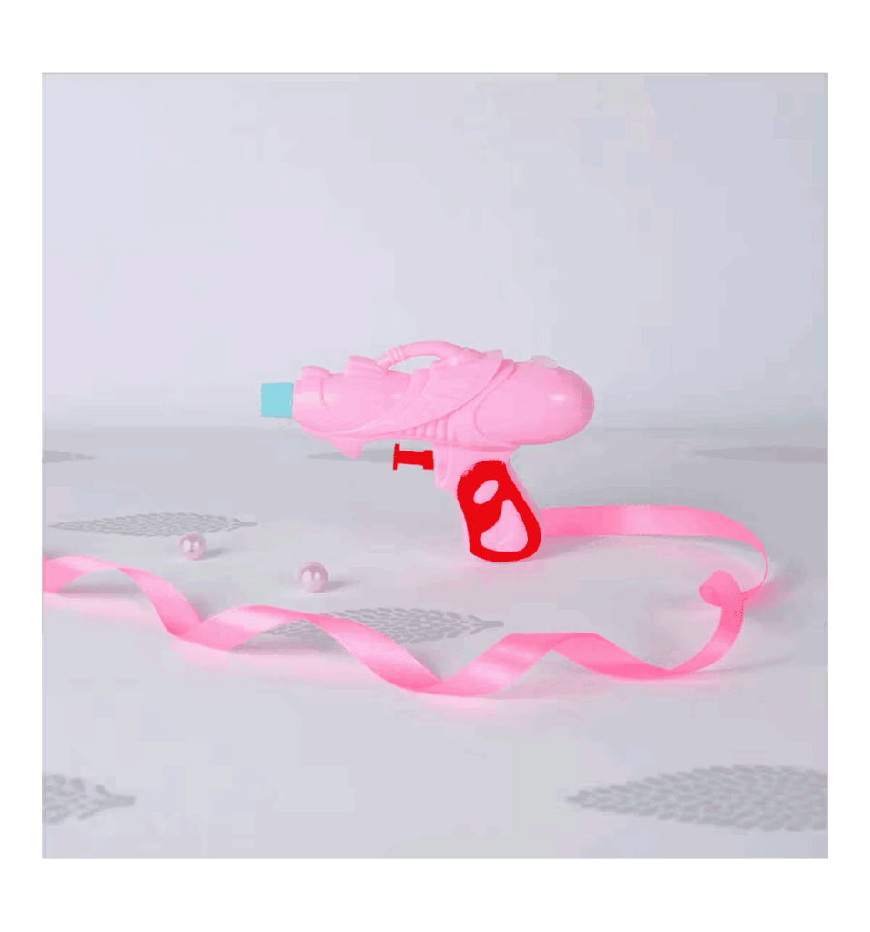 holi water guns and holi pichkaris - holi items