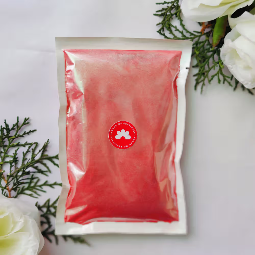 eco friendly holi colors - holi items