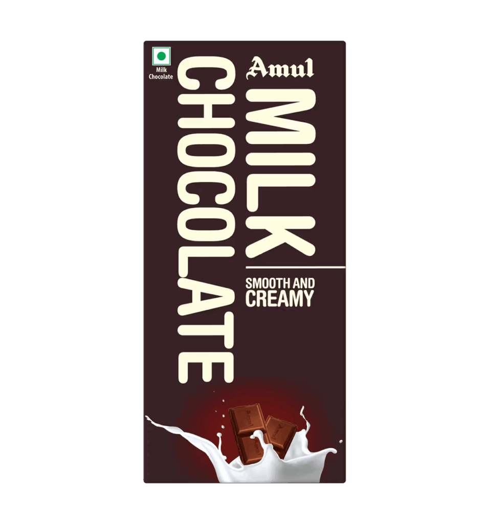 Amul Milk Chocolate