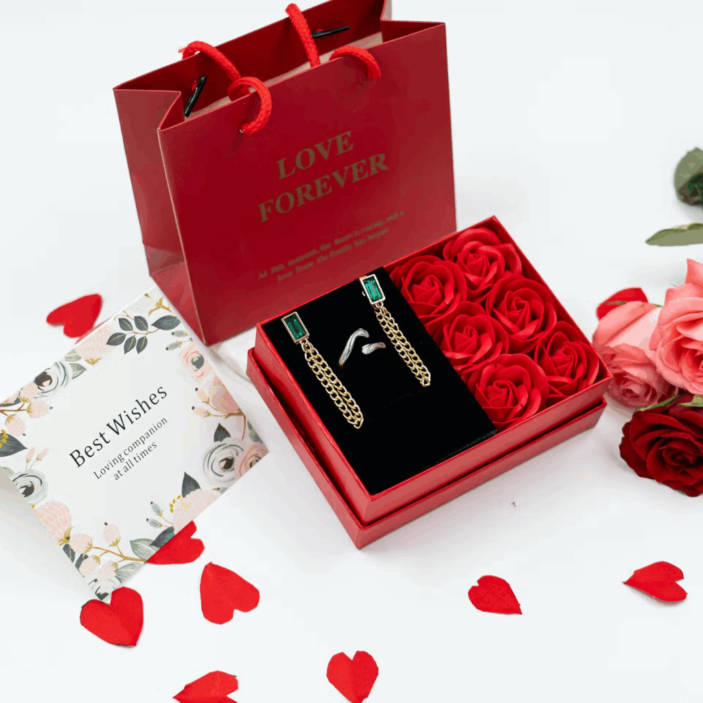 Valentine's Day Gift Set - instamart
