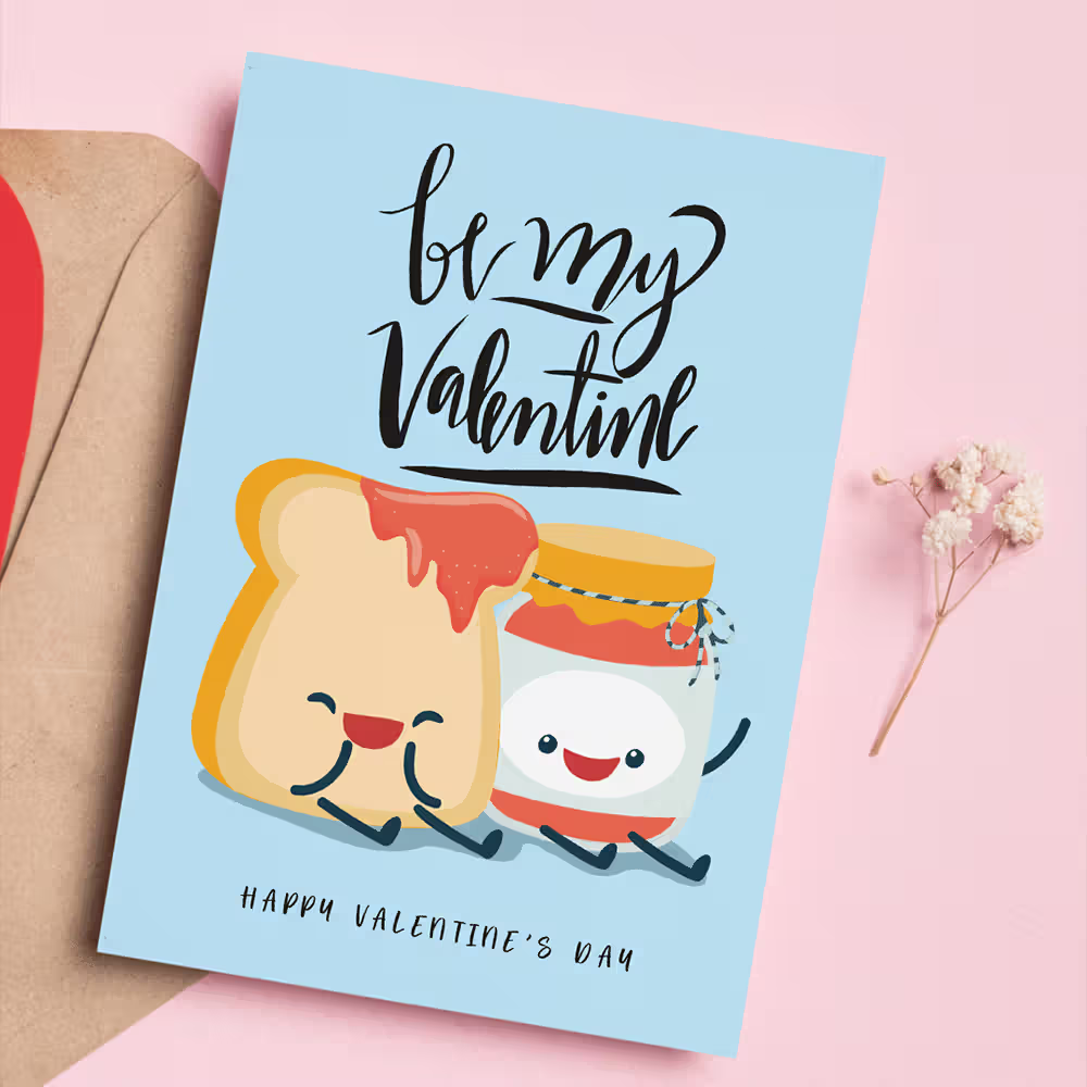 Personalised Greeting Card