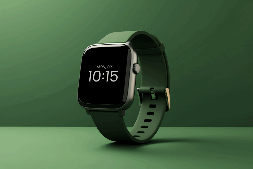 Luxury Smart Watch Instamart