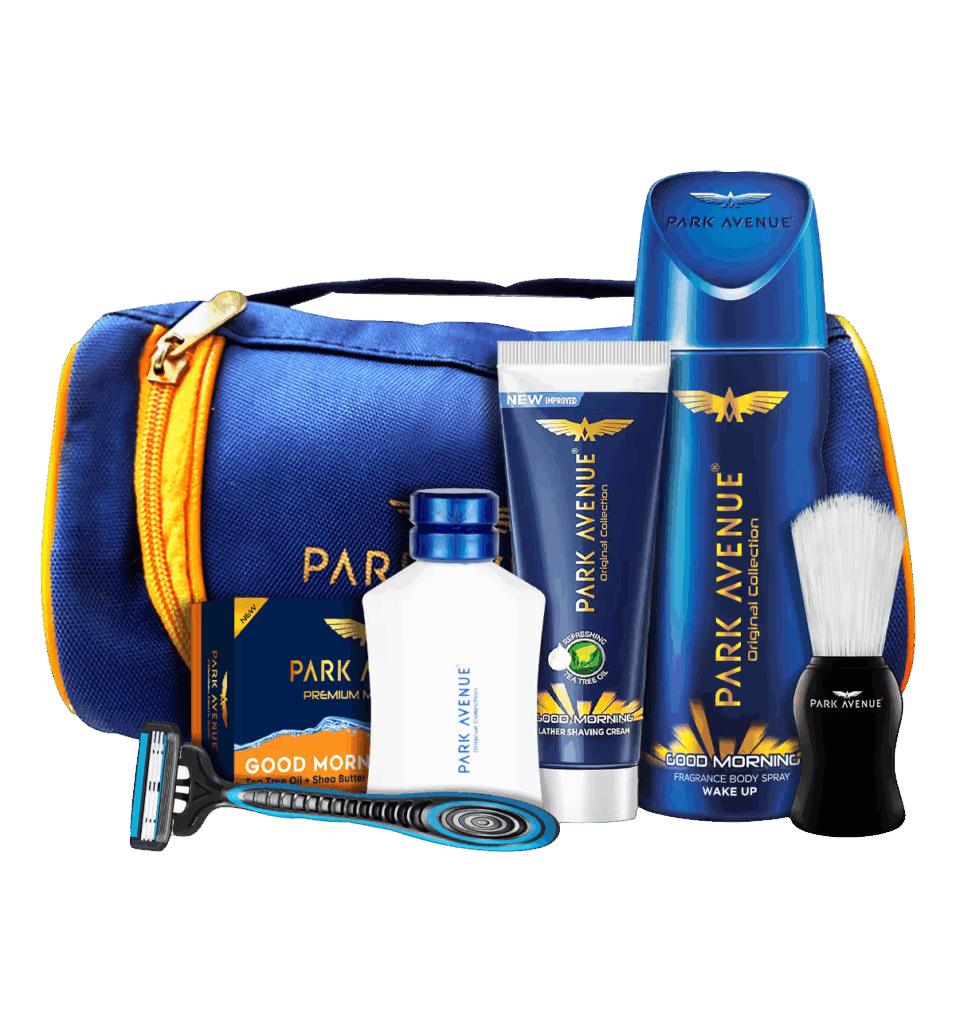 Premium shaving Kit - Instamart