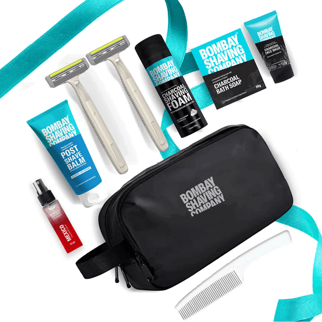 Curated Grooming Kit - Instamart