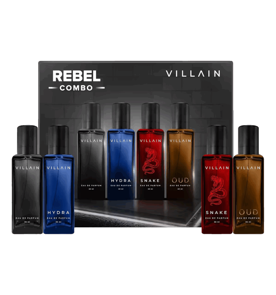 Perfume Gift Set - best gift for husband on valentine's day​