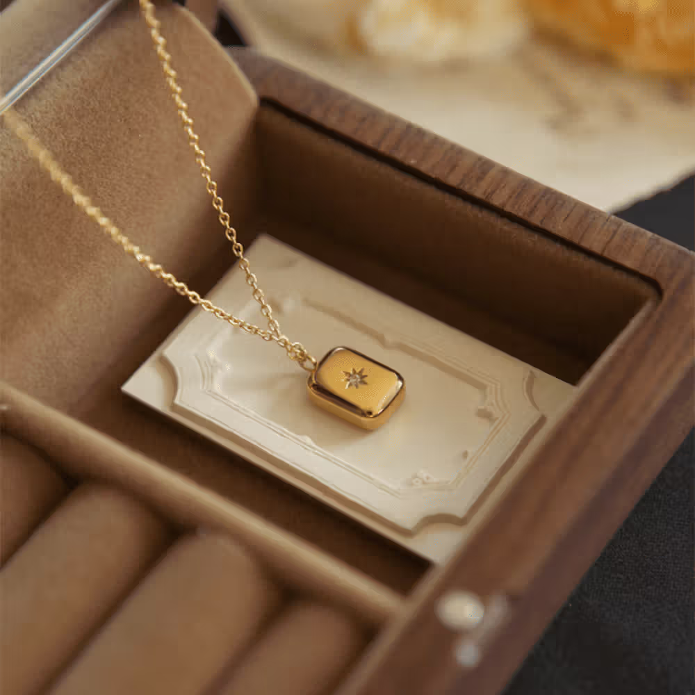 Engraved Jewelry - Promise Day Gift ideas - instamart