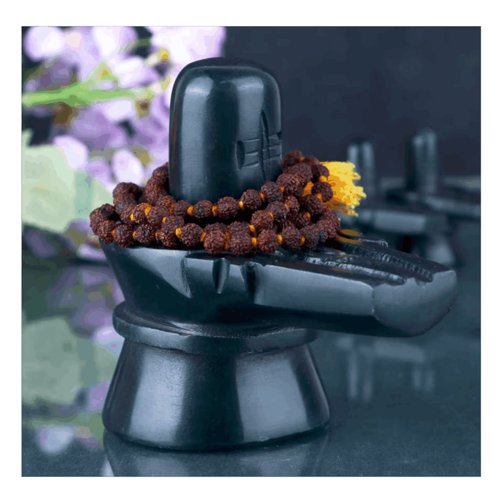 Lord Shiva Idol  or Lingam
