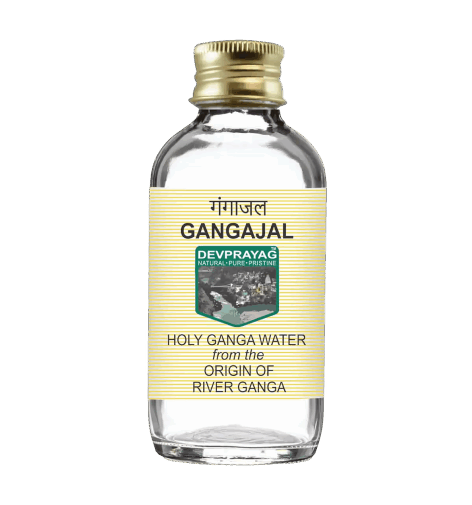 Ganga Jal - Mahashivratri Puja Samagri