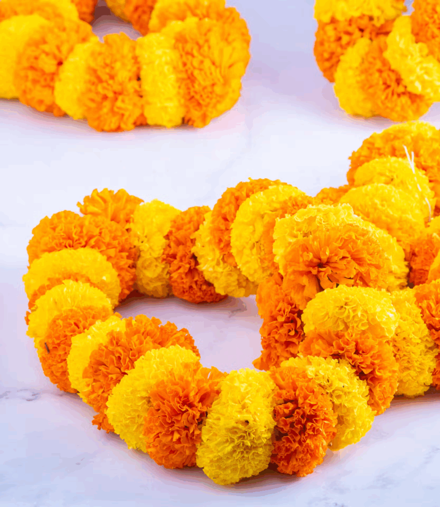 Puja Flowers 