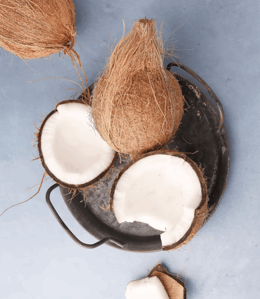 Coconut for puja - Mahashivratri Puja Samagri