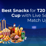 Best Snacks for T20 Worldcup - Instamart