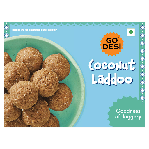 Coconut Ladoo