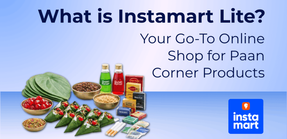 What is Instamart Lite