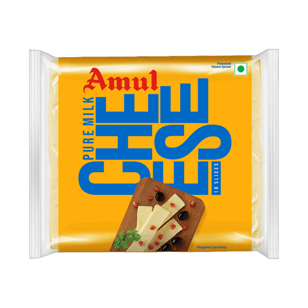 Pure milk cheese - instamart