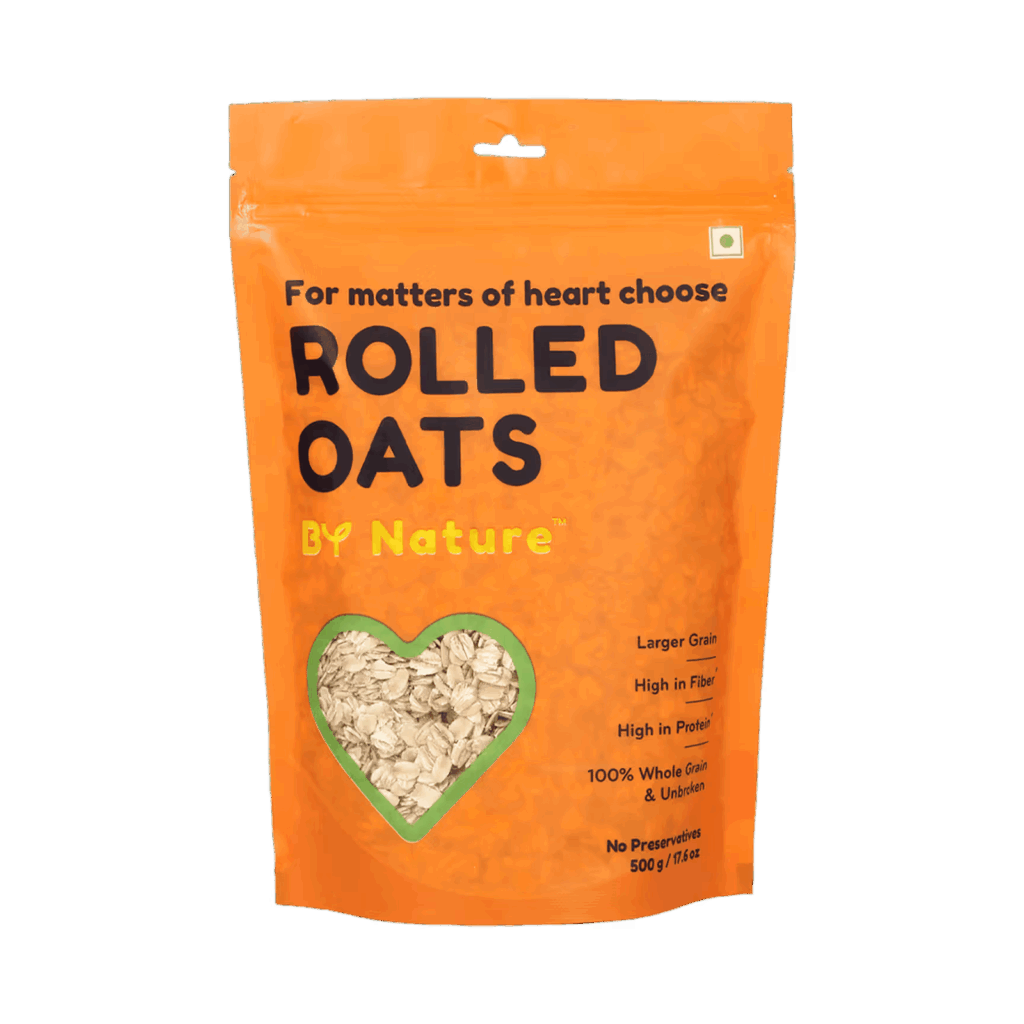 Rolled Oats - Instamart