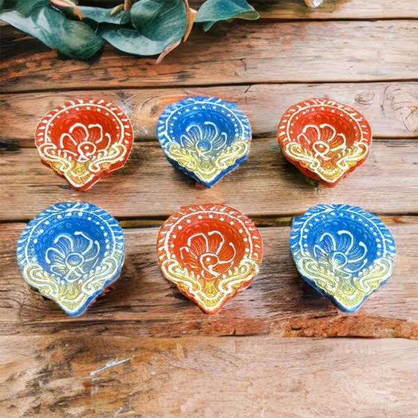 Clay lamps - instamart