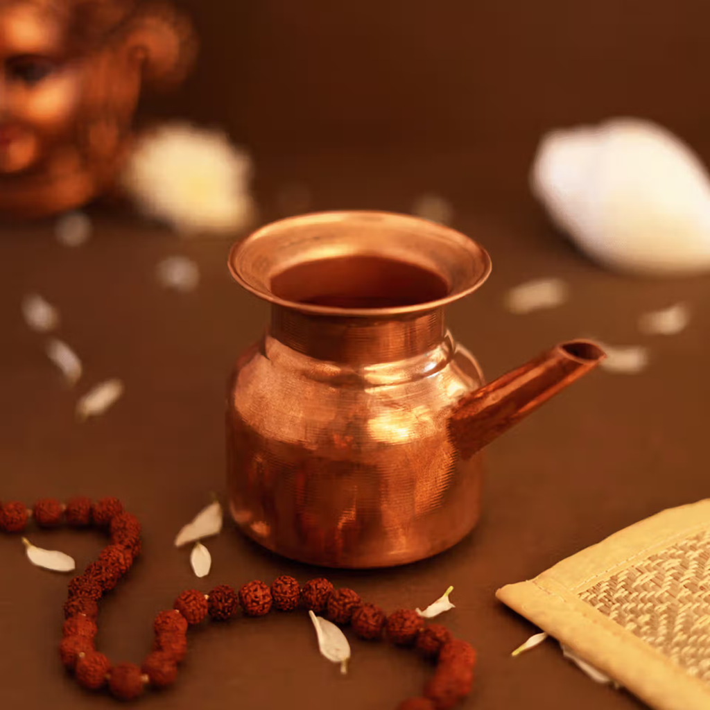 Kalash - Gudi Padwa Pooja Samagri