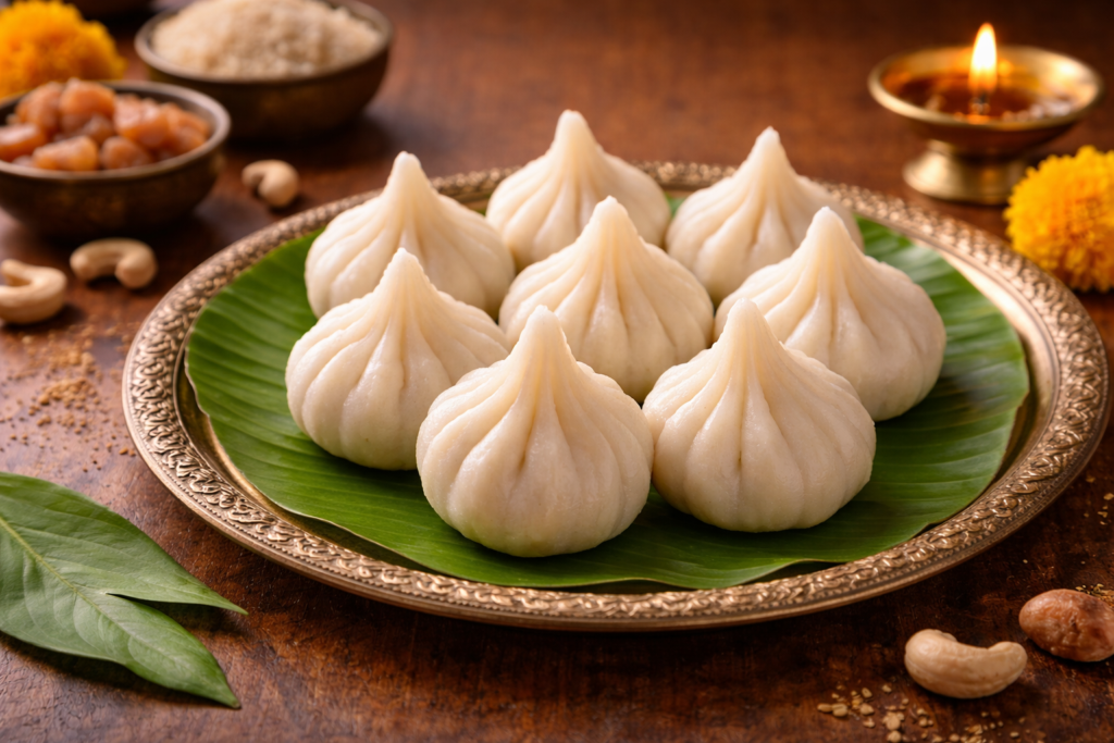 Ukdiche modak