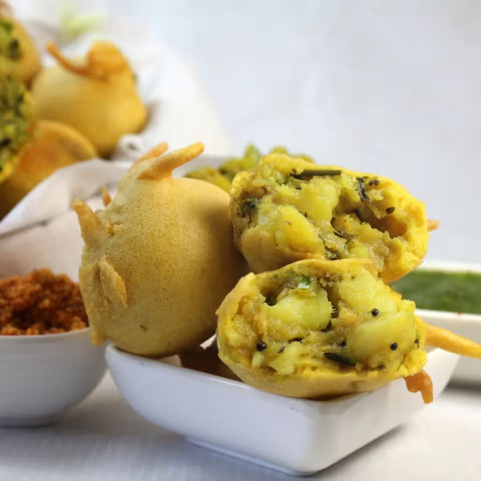 Batata wada