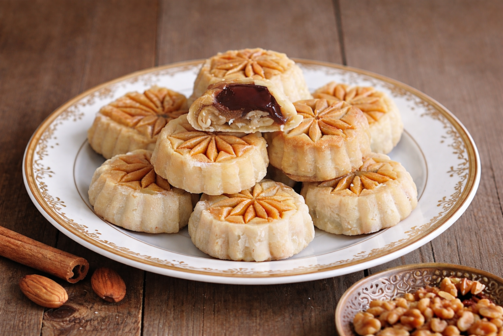 Maamoul - eid essentials