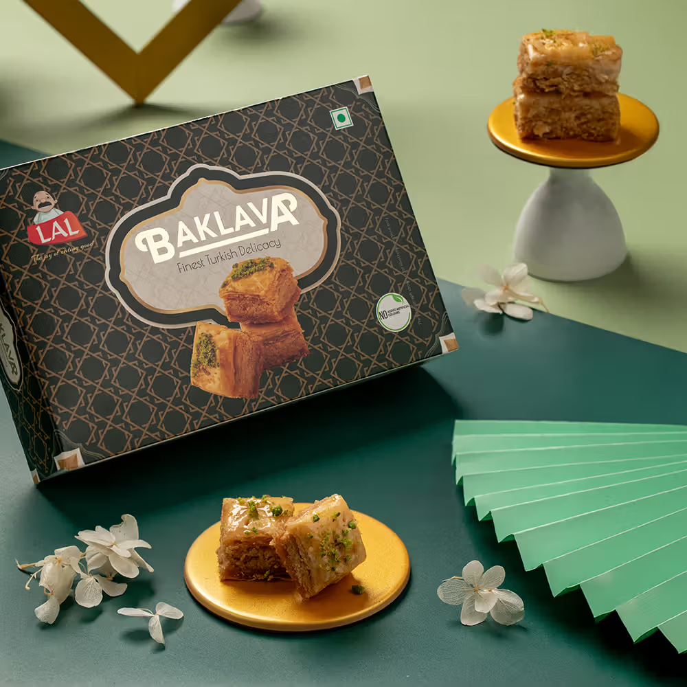 baklava - eid essentials 