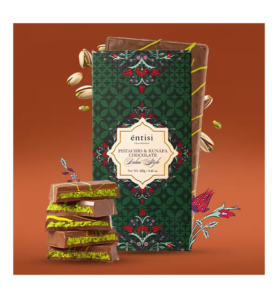 Kunafa - eid essentials