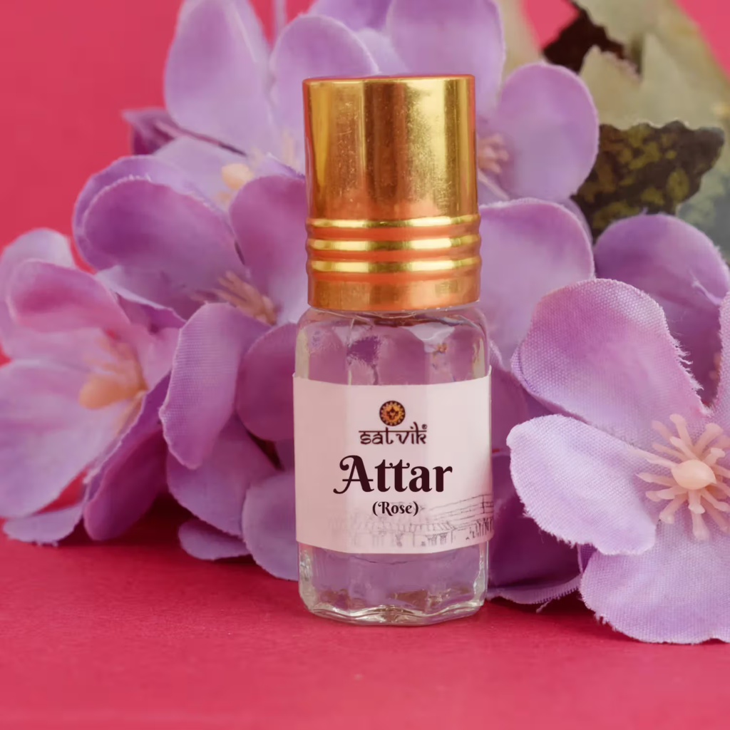 Attar - eid essentials