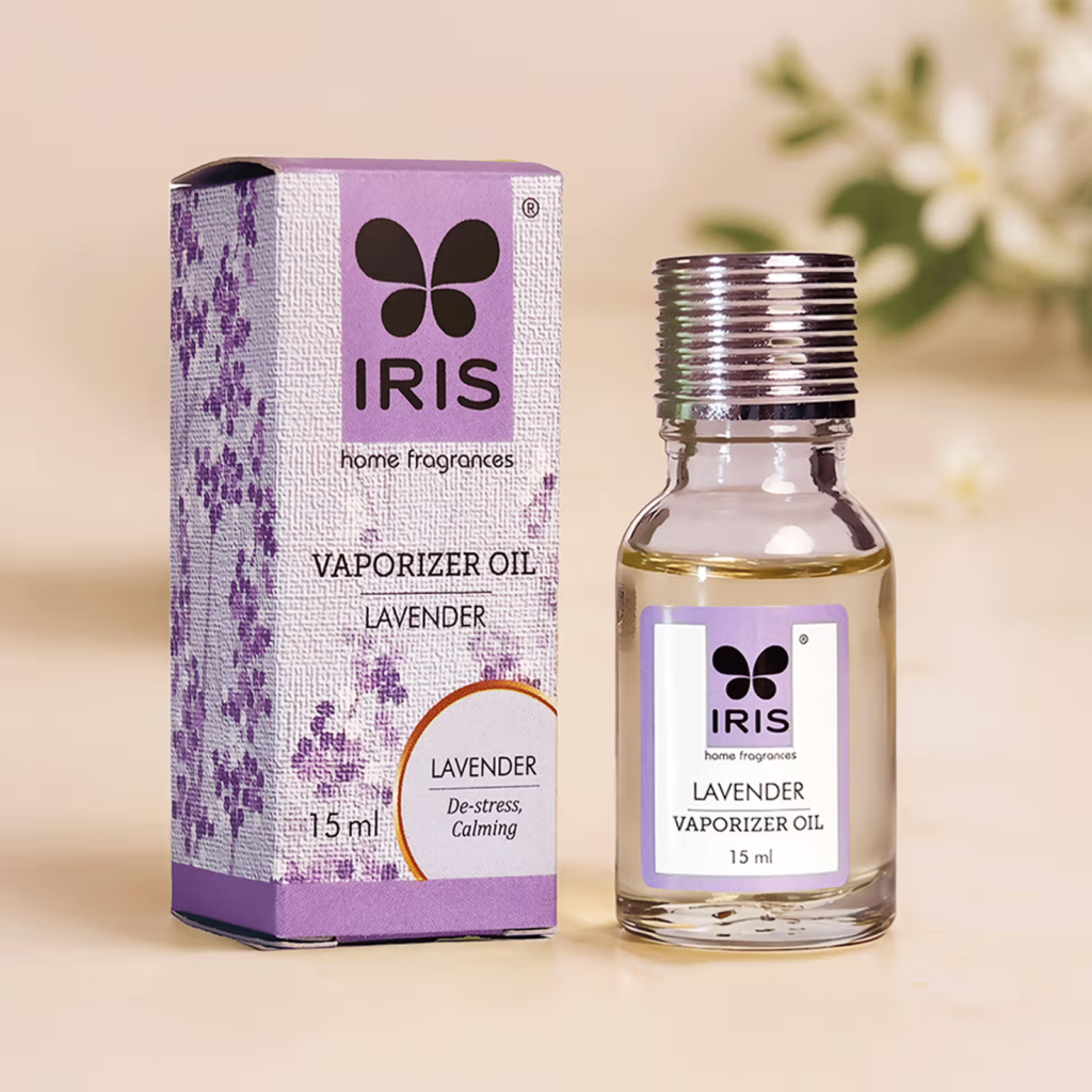 Scented Oils or Incense Sticks