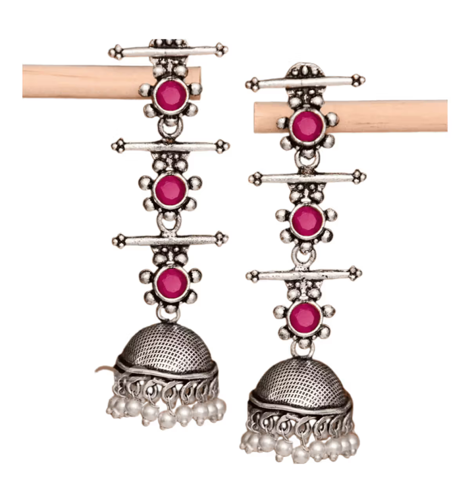 jhumkas - eid gifts