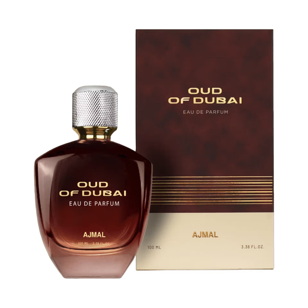 Oud perfume