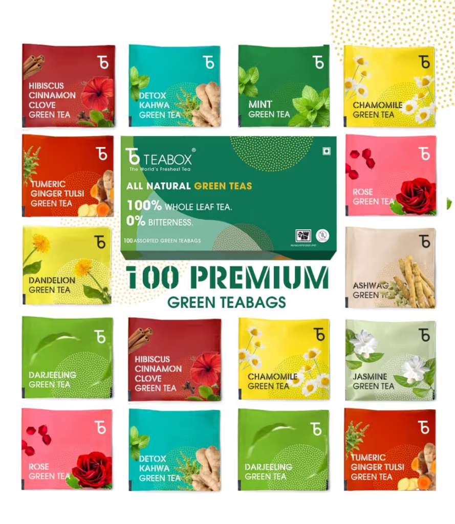 herbal teas