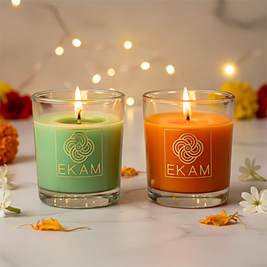 scented candles - eid gifts