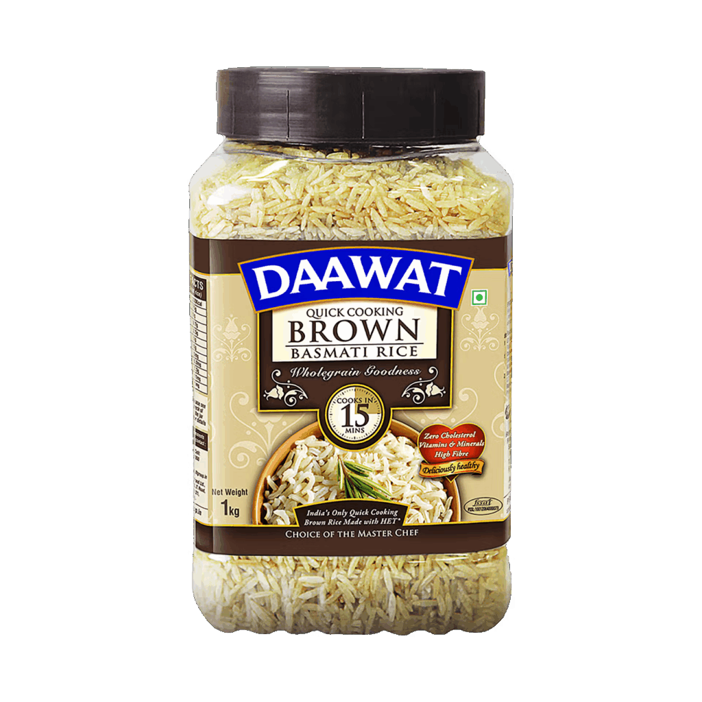 Brown Rice - Instamart Sehri food