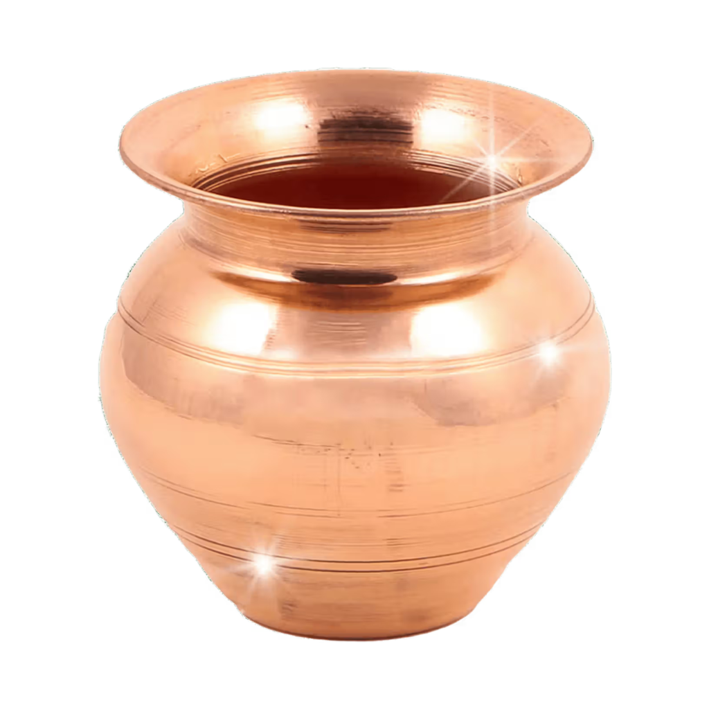 Kalash - Ram Navami Puja Samagri 