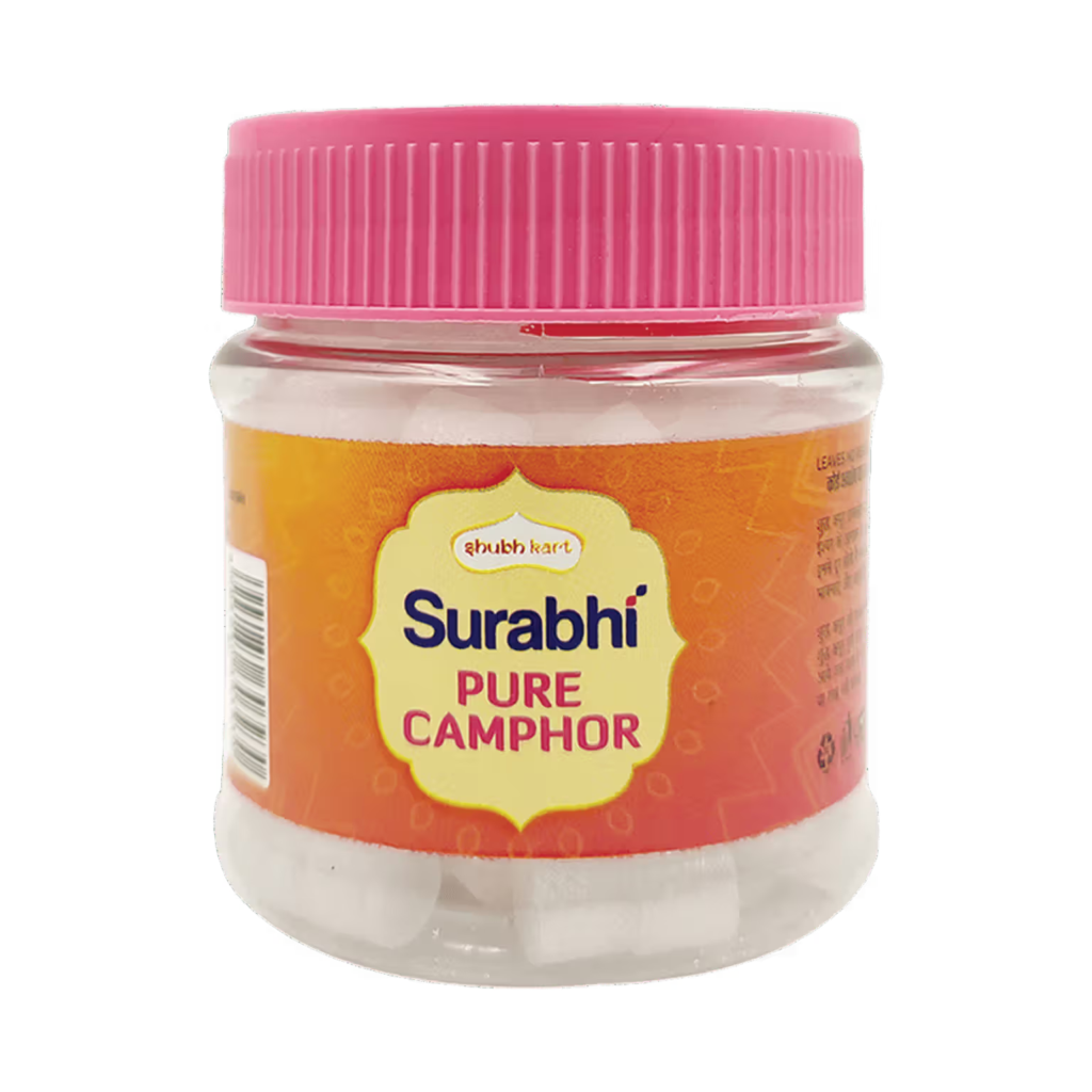 Camphor - Ram Navami Puja Samagri 