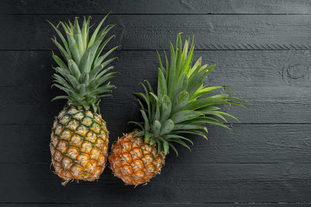 Fresh Pineapples