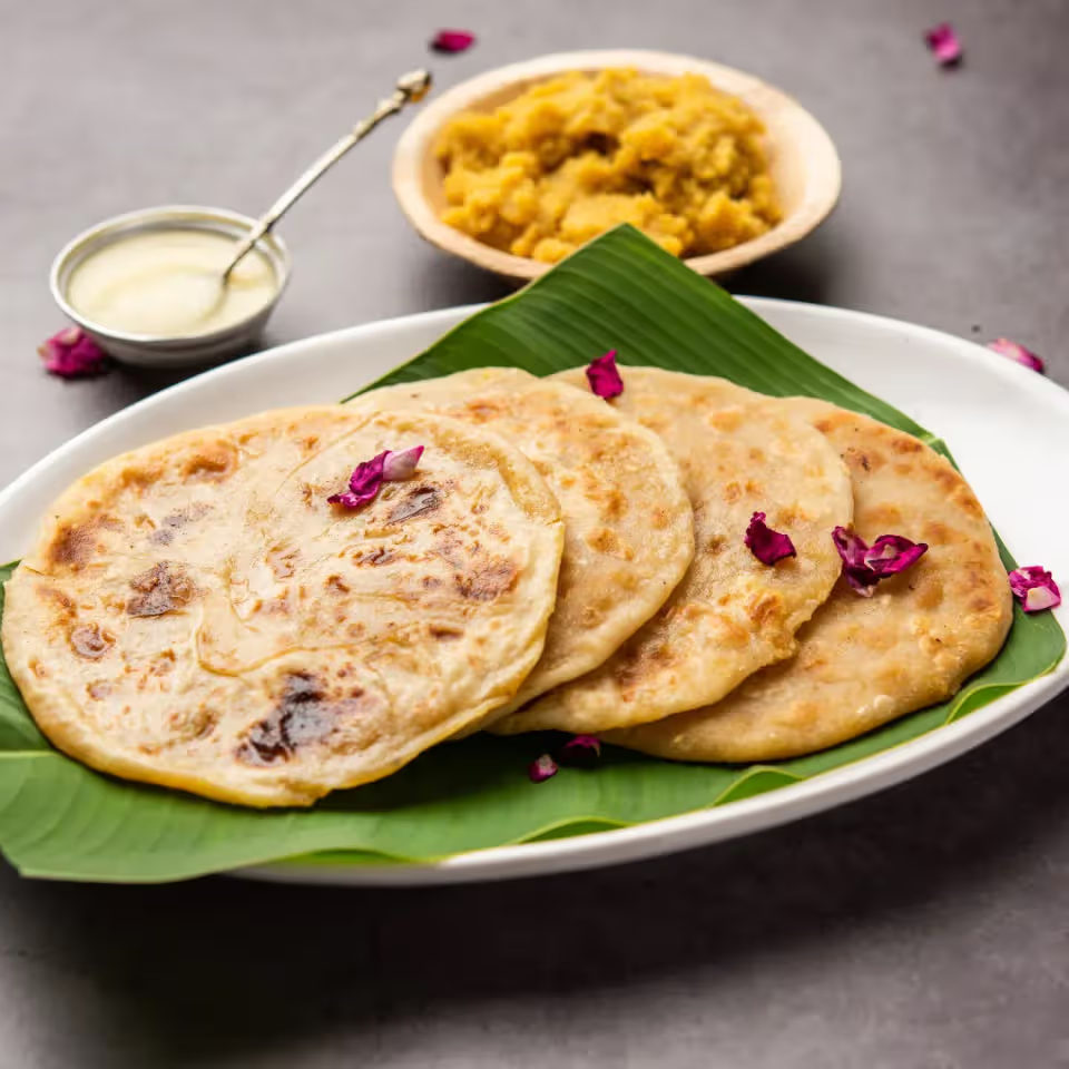 Puran Poli