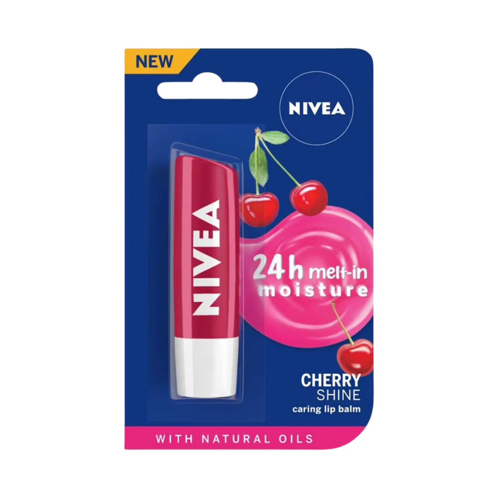 Nivea Lip Balm instamart - best lip balm