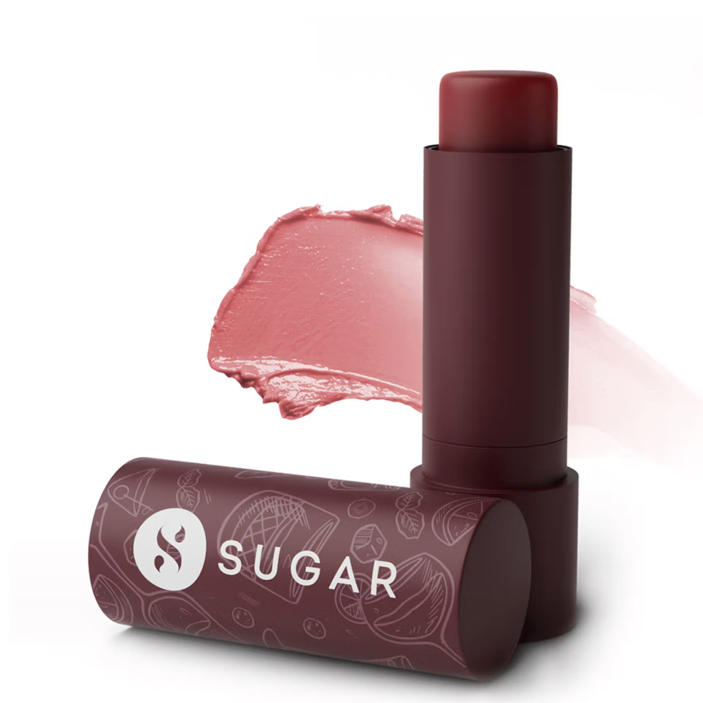 Sugar Cosmetics Lip Balm instamart - best lip balm