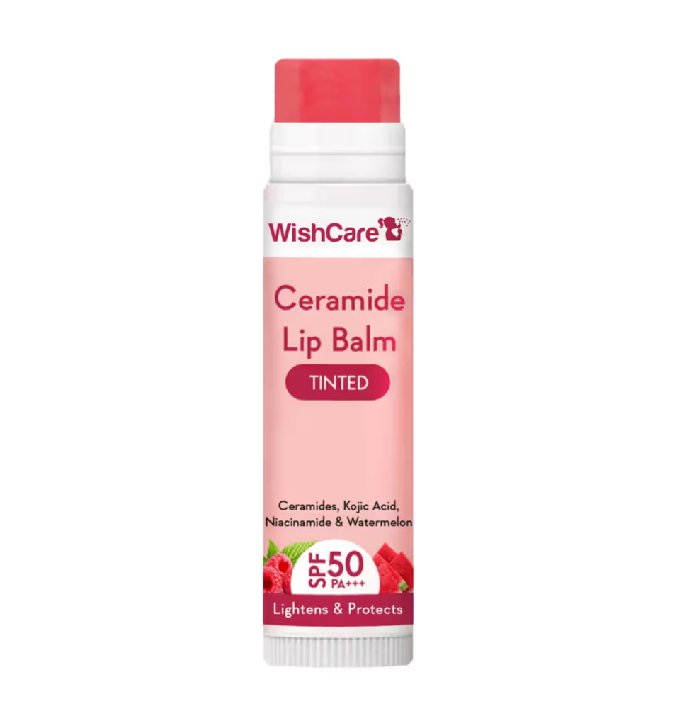 WishCare Lip Balm (SPF 50) instamart - best lip balm
