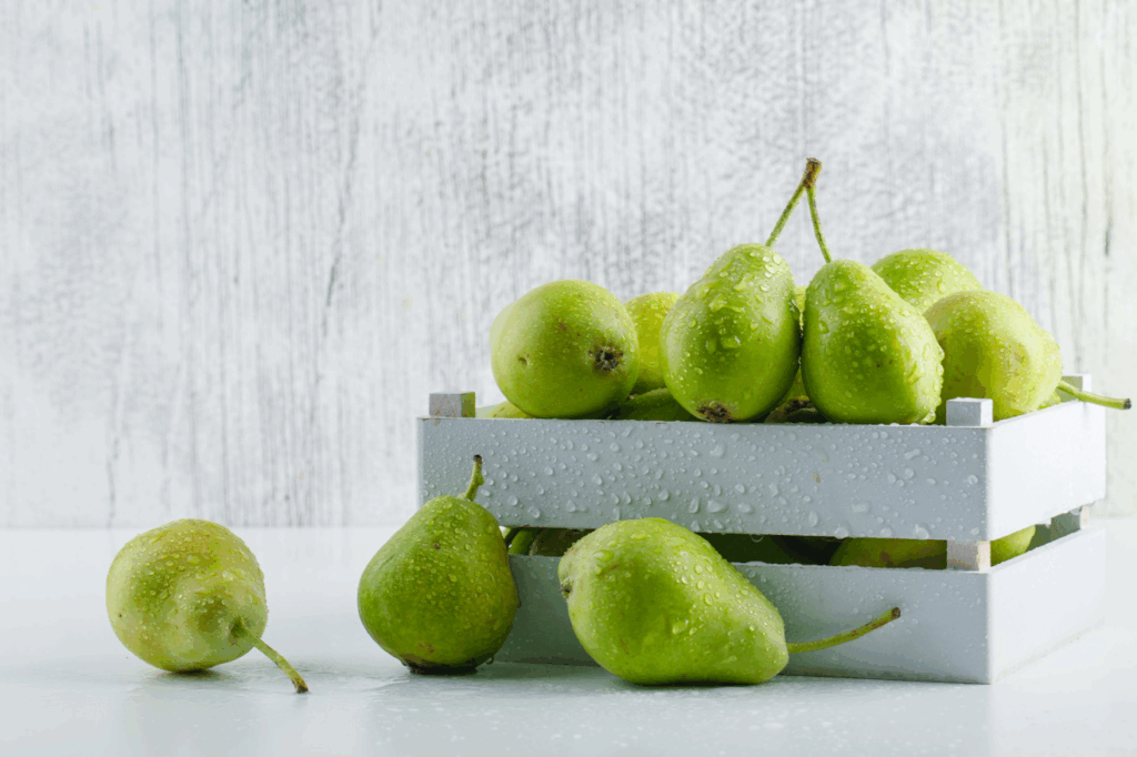 Fresh Pears