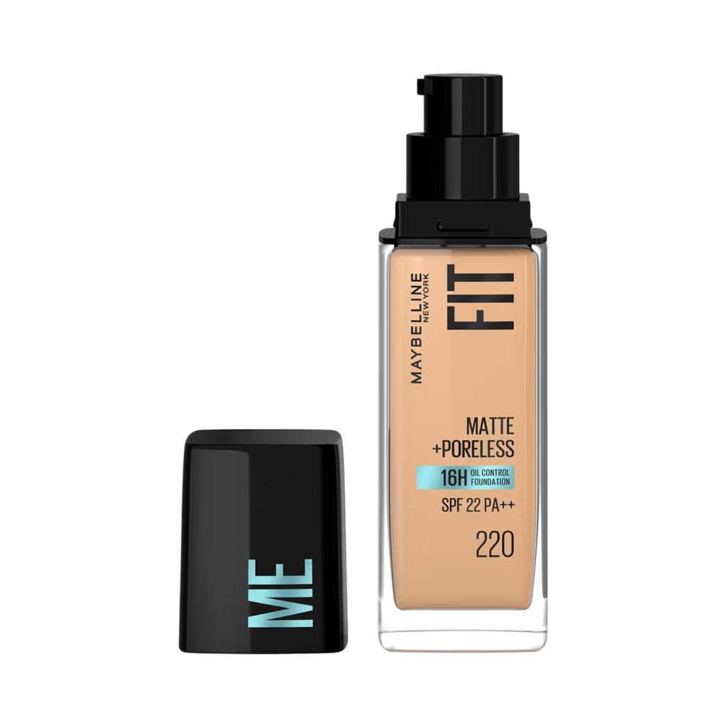 Maybelline New York Fit Me Liquid Foundation instamart - best foundation