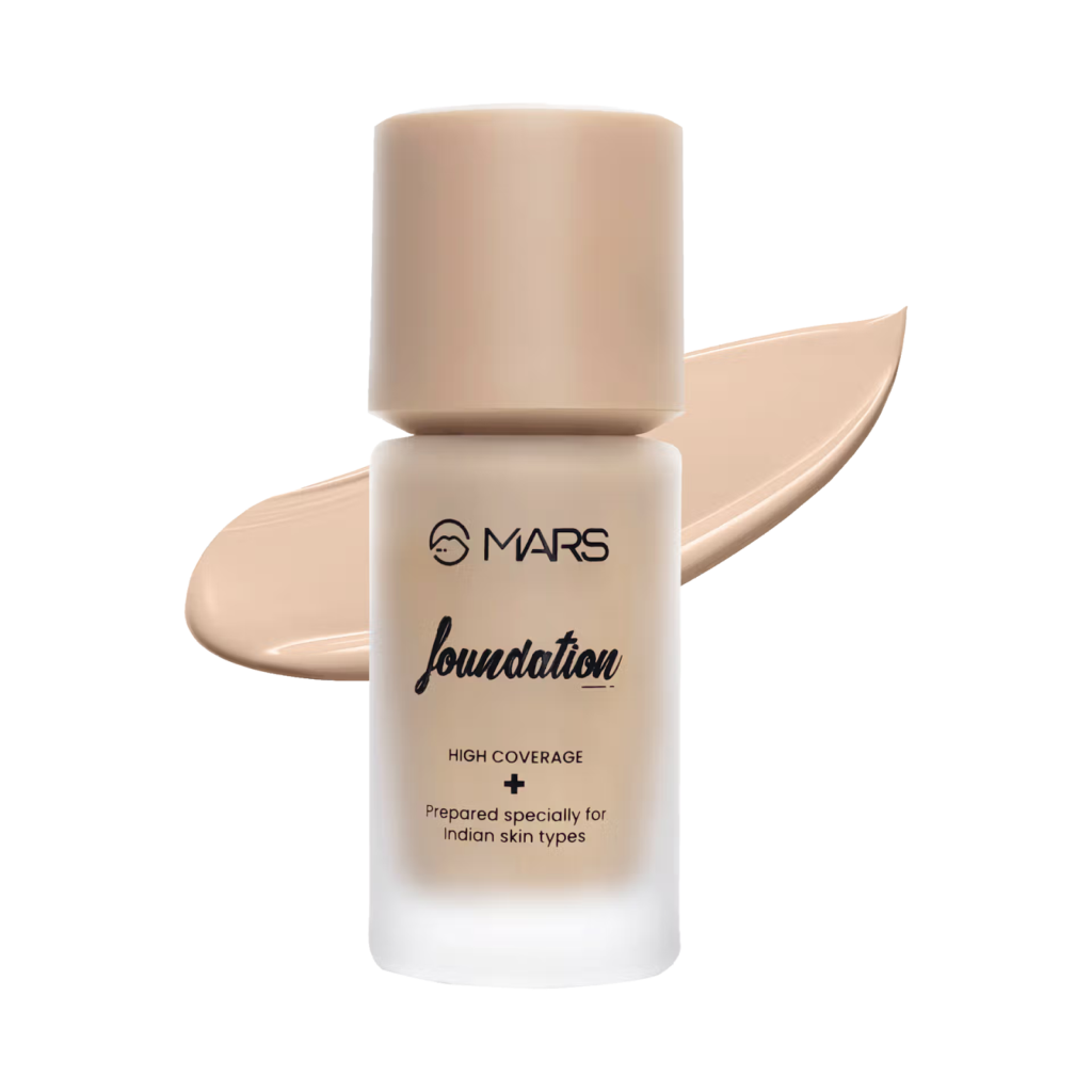Mars High Coverage Foundation instamart
