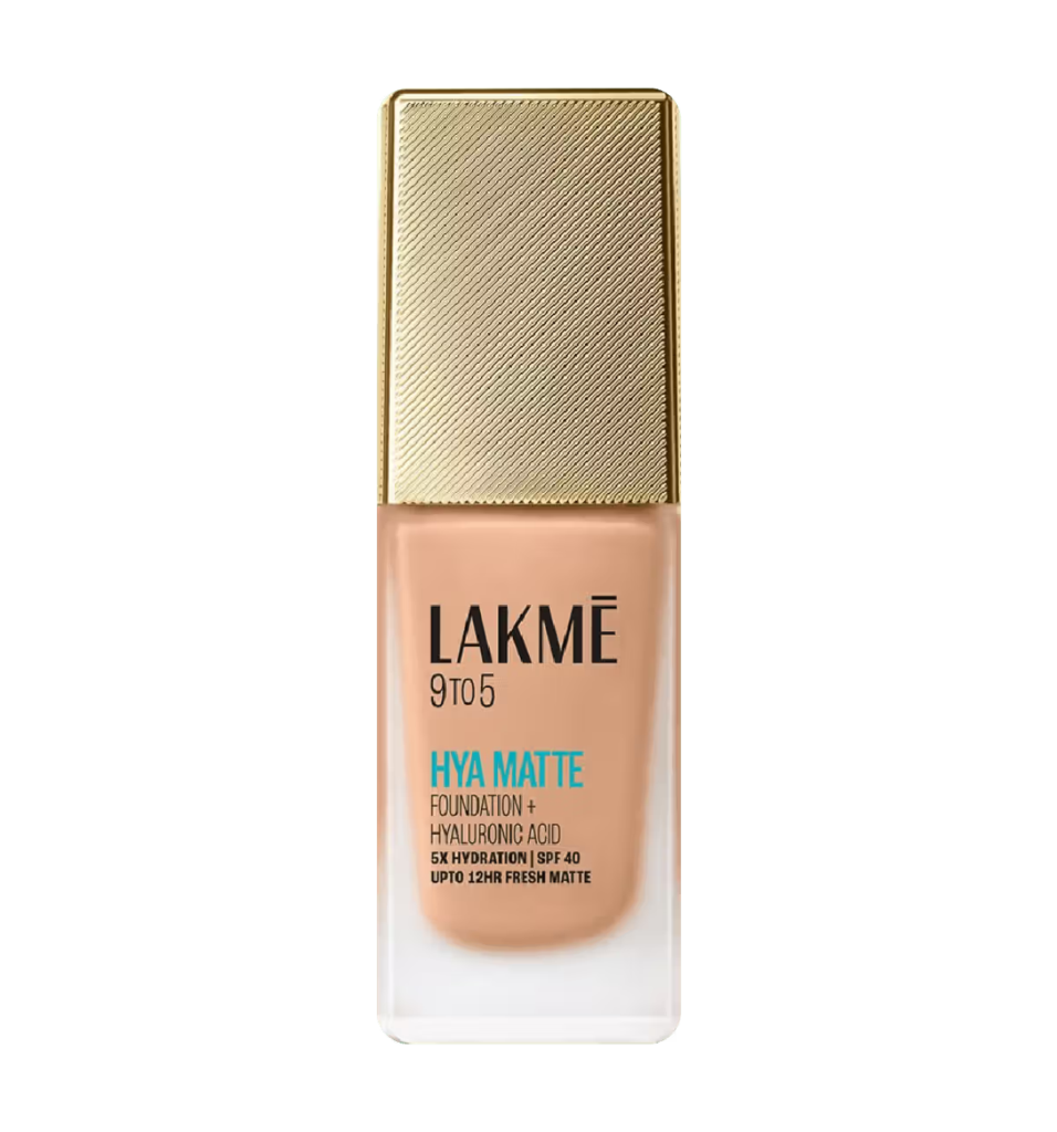 Lakmé 9 to 5 Weightless Mousse Foundation instamart
