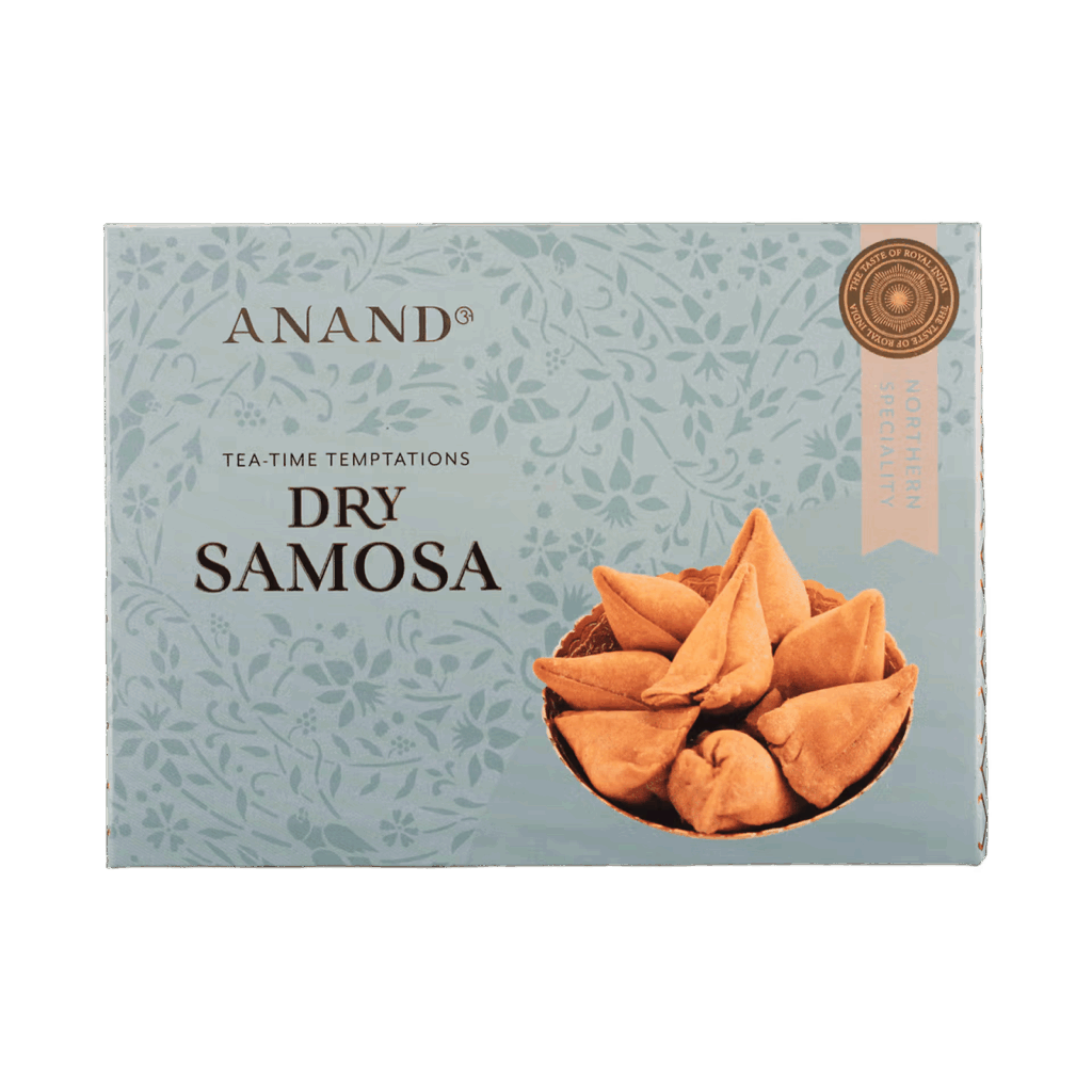 Mini Samosas