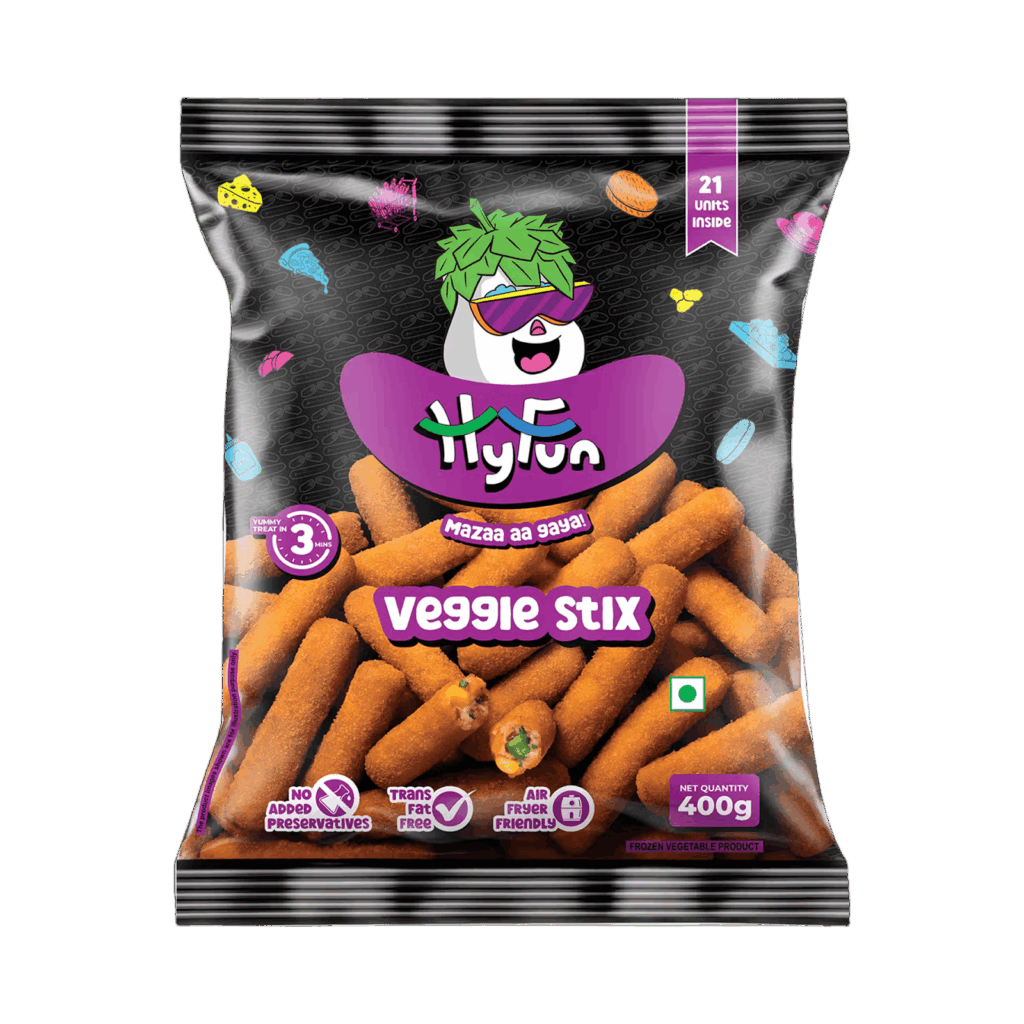 Veggie Stix - Best snacks