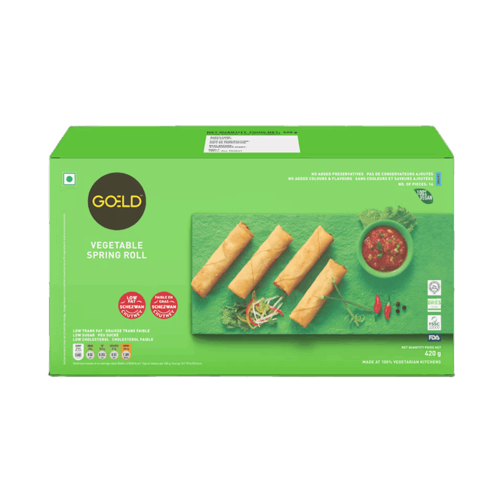 Spring Rolls - Best snacks 